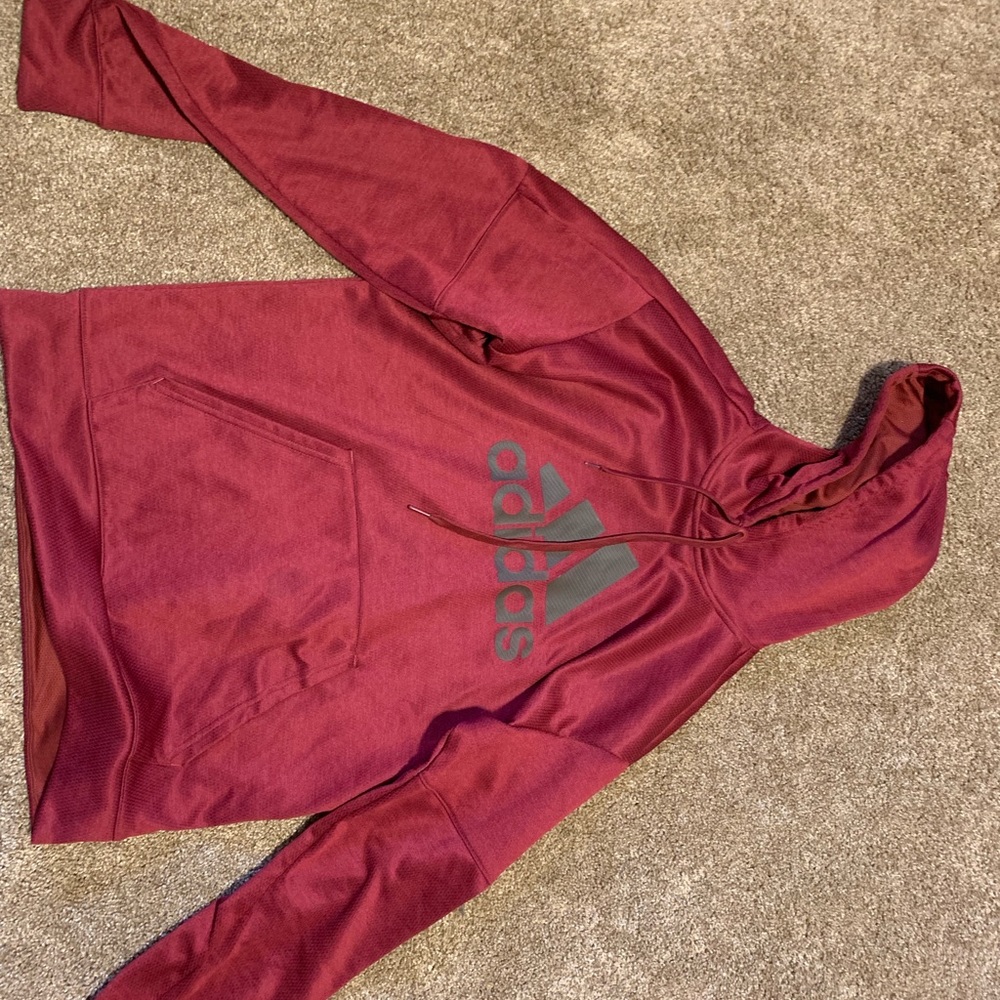 adidas hoodie